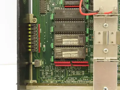 Atlas Copco 4240500800  Master Controller MACS Module