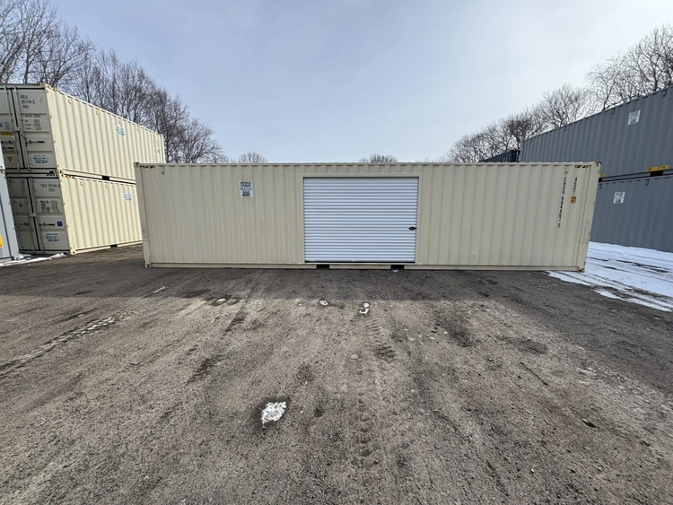 New | in-Stock 2020 AIDE 40 ft container storega Shipping Containers Colorado US | Hoyee Li investment #920861