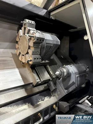 Used 2013 DOOSAN PUMA 700A CNC Lathes | Tramar Industries #716902