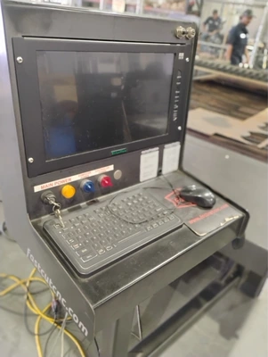 USED 2017 FASTCUT G8