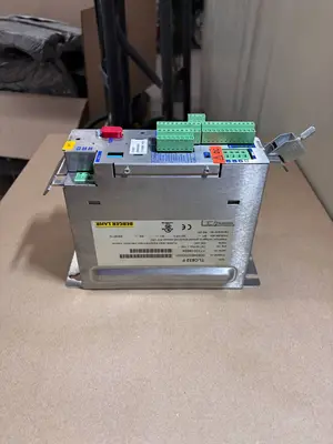 Used BERGER LAHR TLC632 F Servo Drives Illinois US | Aucto #1342152