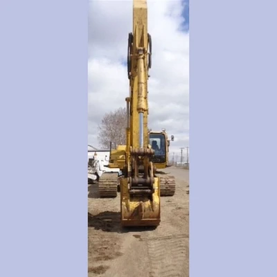 John Deere 330LC Hydraulic Excavator