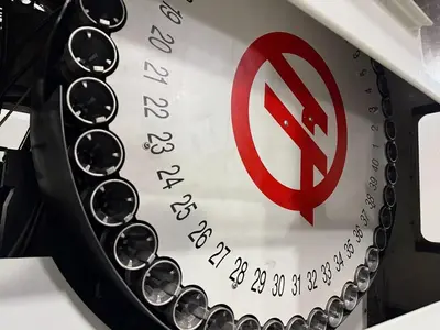 USED 2012 HAAS EC-500