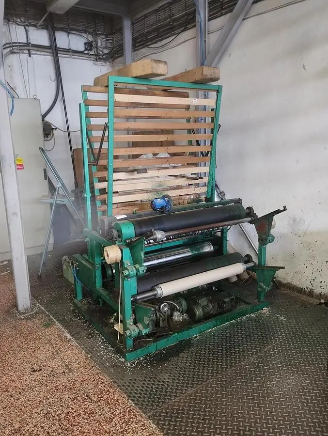Used 1989 PLASTIC MASCHINEN ARTHUR FÜHRER E 80 Blown Film - Lines CZ | Amaron s.r.o. #1064511