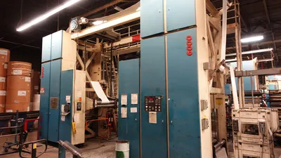 Used 1989 HARRIS M1000B Offset Presses Illinois US | Machinery Solutions Group, Inc. #1463567
