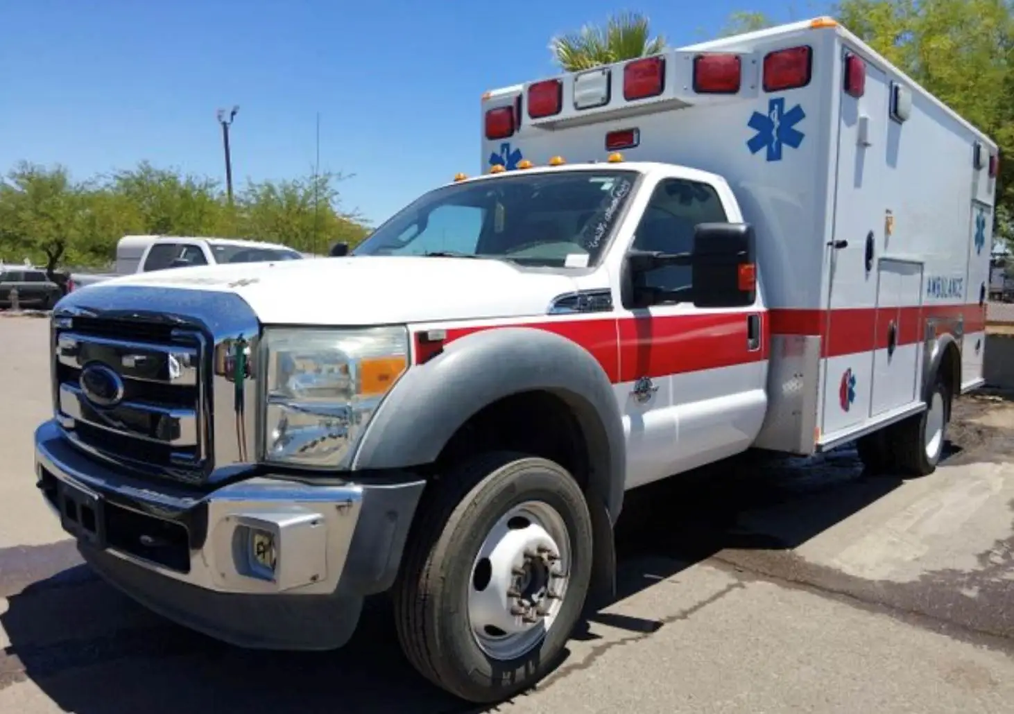 Used 2016 FORD F-450 Misc Trucks Utah US | Global Remarketing #1313156