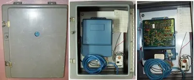 QTY. 1. MICRO MOTION REMOTE TRANSMITTER MODEL RFT9...