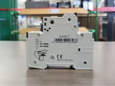 USED SIEMENS 5SY62-C2