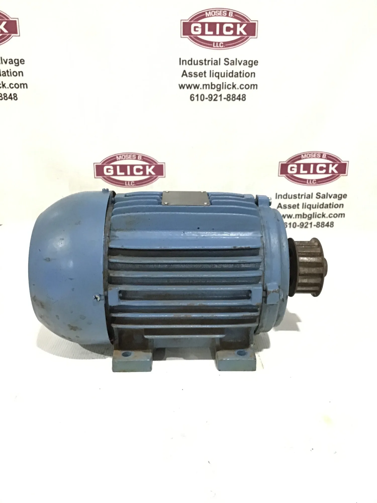 WEG 90L-4/FU85842 Inverter Duty Motor