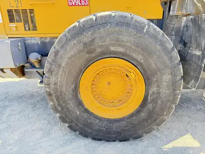 Used 2007 KOMATSU WA500-6 Wheel Loaders California US | Mittry Construction #1363458