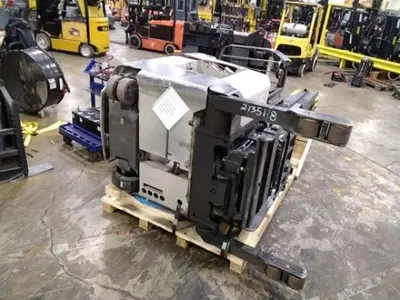 USED 2020 CROWN RM6095S-45