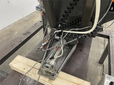 USED AEC, INC. BD-2500R-4