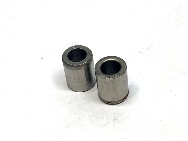 Used UNBRANDED PRESS-FIT DRILL BUSHING WITH HEAD LOT OF 2 Valves/Fittings | Maverick Industrial Sales #1100992