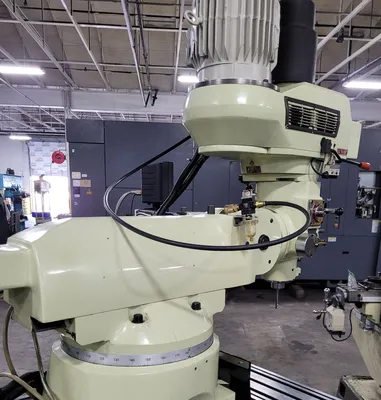 2001 ACER EVS-3VS Mills, Vertical | Machinery Central (16)