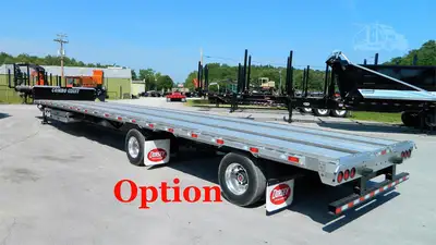 New | in-Stock 2027 DORSEY DC53 Tractors & Trailers Tennessee US | LMI Tennessee LLC #1503904