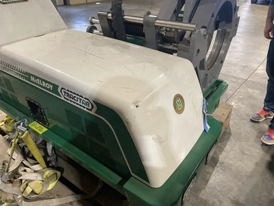 USED 2000 MCELROY A1862901