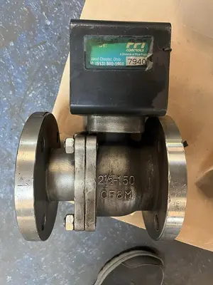 USED FLOW TEK F15