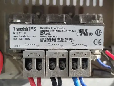 USED TCI KDRA46L