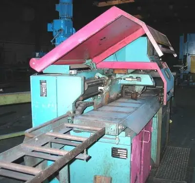 USED KALTENBACH KKS 401 CNC