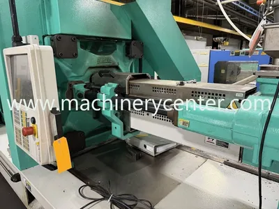 2017 ARBURG ALLROUNDER 520E 1500-400 Injection Molders - Electric | Machinery Center (8)