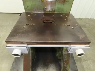 Denison Multipress Electric Over Hydraulic Press 8 Ton 12" Stroke 230V