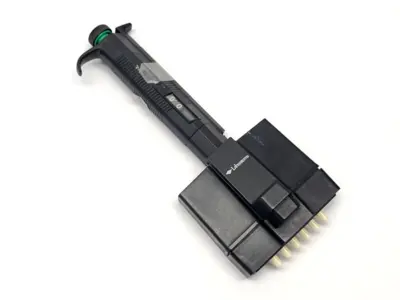 Labsystems Digital Multichannel Pipette 50-300UL - For Parts Or Not Working
