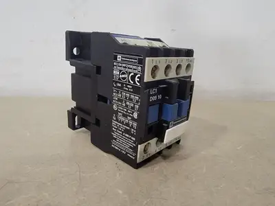 USED TELEMECANIQUE LC1 D09 10