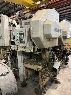 USED 2000 PRECISION 45G