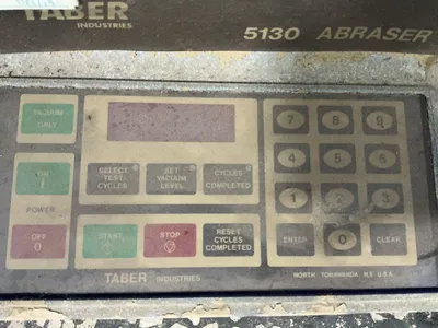 Used TABER INDUSTRIES 5130 Miscellaneous Testers Ohio US | HGR 24 #1186351