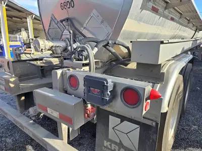 USED 1996 BRENNER SS TRANSPORT