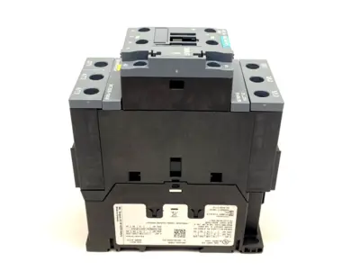 3RT2035-1SB30 | Siemens  Power Contactor  AC-3e/AC-3, 41A, 18.5kW 400V, 3P, 21-33V - New Other