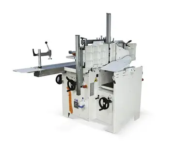 MiniMax lab300p 5.5' Combination Machine w/ 12'' Tersa Head