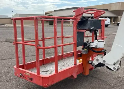 Used 2016 SNORKEL AB60J Articulating Boom Lifts Utah US | Global Remarketing #1444321