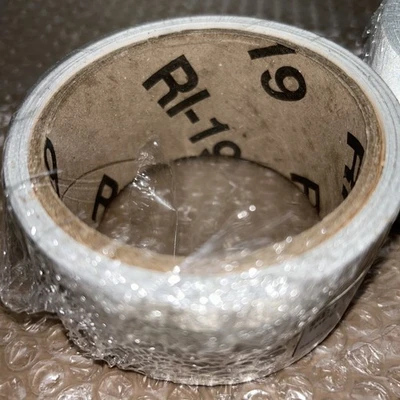 (4) 2” Silver Reflective Tape & (1) 1” P/N ?? Feet Per Roll?? .30lbs Per Roll