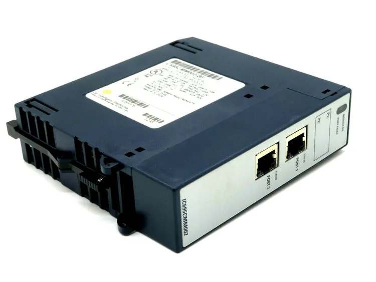 Used GE FANUC COMMNICATION MODULE Misc Electrical & Power Parts Michigan US | SB Industrial Supply #862127