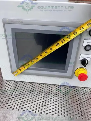 USED ALLEN BRADLEY 2711P-T10C21D8S SERIES B PANELVIEW PLUS 7 TOUCH DISPLAY
