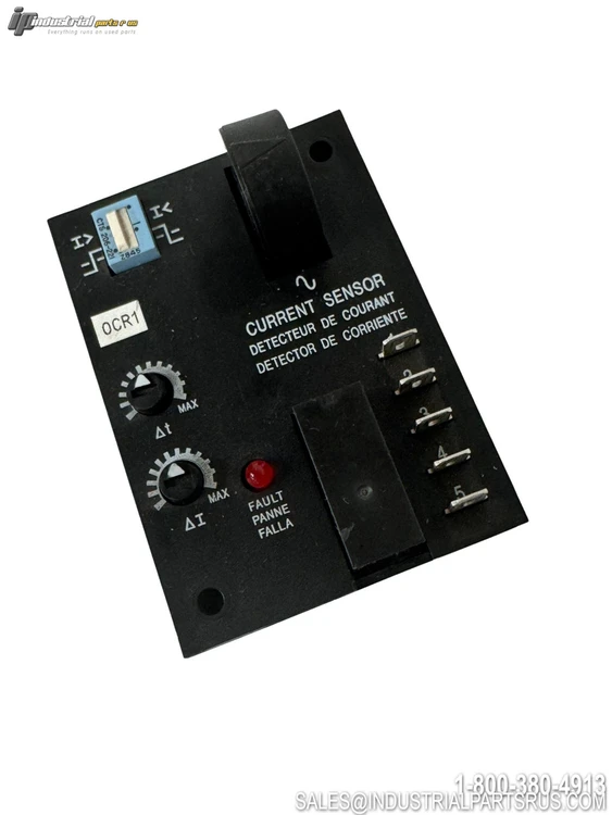 Used ABB ECS41BC Sensors Kentucky US | Industrial Parts R Us Inc. #917328