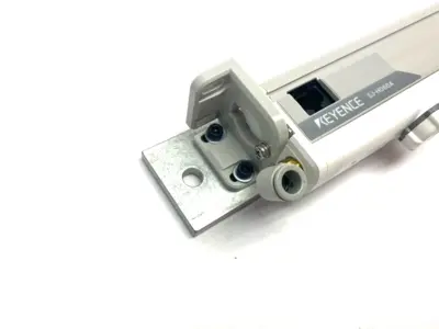 Used KEYENCE ULTRA-HIGH SPEED BAR TYPE SENSING IONIZER 600MM ESD Testers Michigan US | Maverick Industrial Sales #1123190