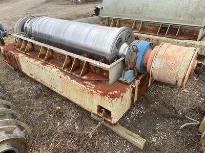SHARPLES PM70000 Centrifuge - Decanter | Perry Equipment (7)