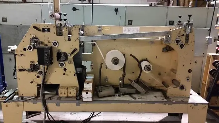 Used MARK ANDY _UNKNOWN_ Flexo Printing Presses | J&J Converting Machinery #440520