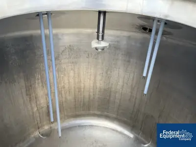 Unknown CIP Skid