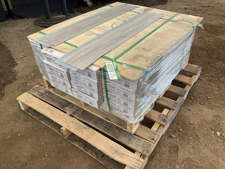 Used TRAFFIC MASTER EMERSON Flooring Equipment Michigan US | Miedema Asset Management Group #1248345