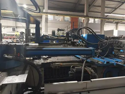 USED BEMA BENDING MACHINE