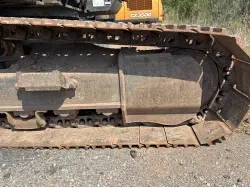 Used 2019 CASE CX350D Crawler Excavators Pennsylvania US | Iron Exchange Equipment Solutions #1353797
