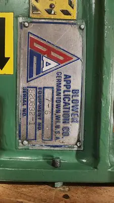 USED BLOAPCO 7-6