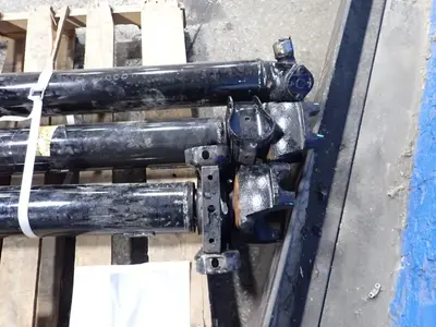 Driveshafts