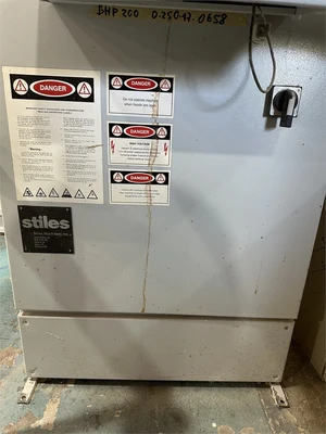 Used 2005 WEEKE OPTIMAT BHP 200 CNC Routers California US | MachineryMax #1496305