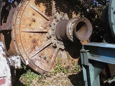 Mill, Ball, 8' X 6', Marcy, 250 HP, #S484980