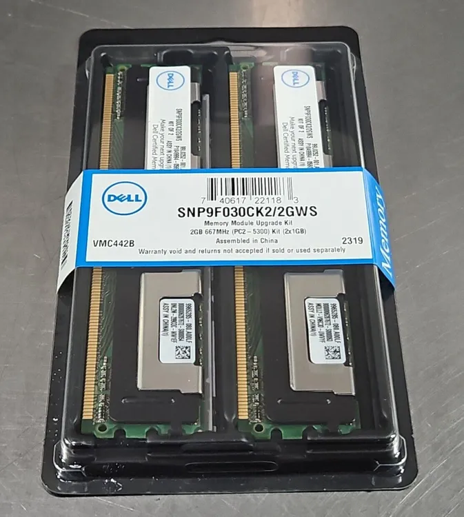 Used Dell _UNKNOWN_ Memory South Carolina US | Palmetto Automation #1165815