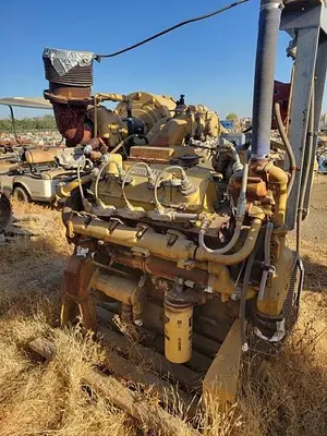 USED CATERPILLAR G3408TA